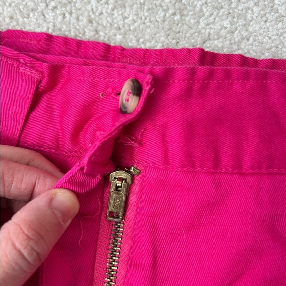 Vintage high waist bright pink short - Picture 5 of 14